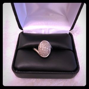 Authentic diamond ring!